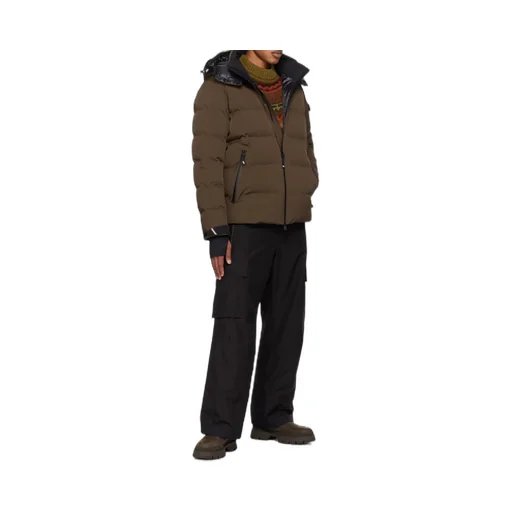Montgetech Short Down Jacket