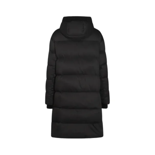 High-Neck Down Coat