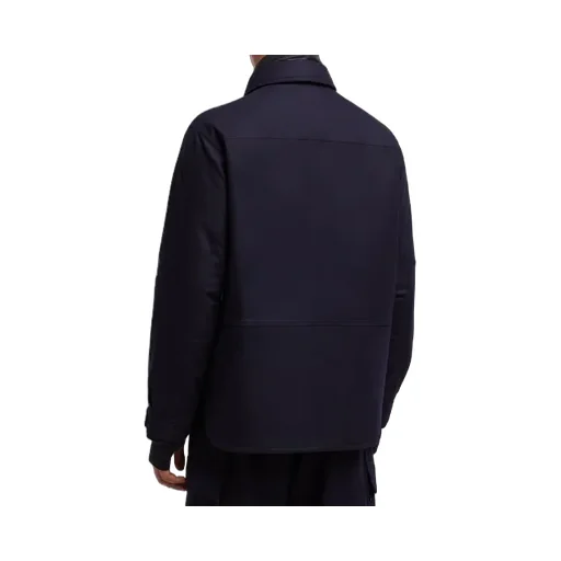 Antuco Wool Down Shirt Jacket