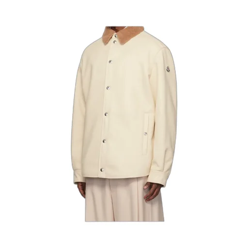 Twill Shirt Jacket