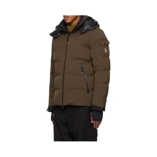 Montgetech Short Down Jacket