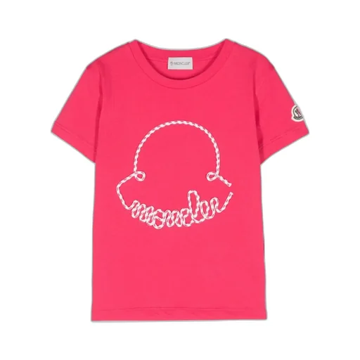 Rope Logo T-Shirt