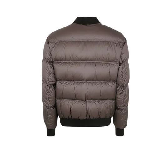 Vioz Quilted Logo Jacket