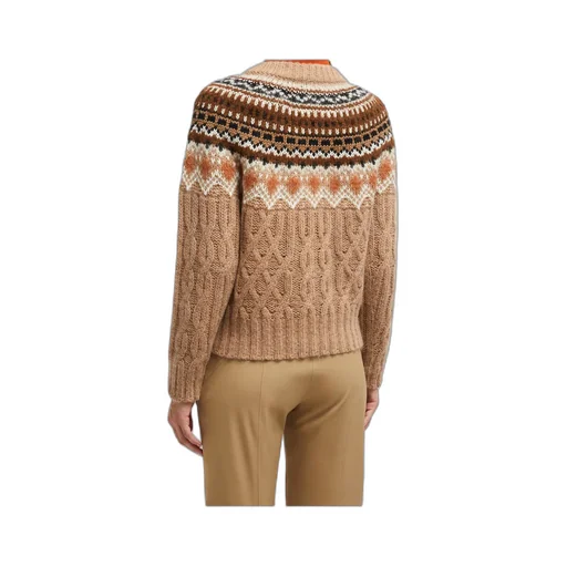 Wool, Mohair & Alpaca Jumper