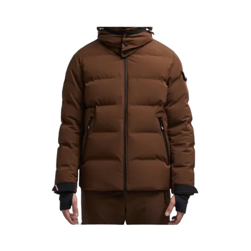 Montgetech Short Down Jacket