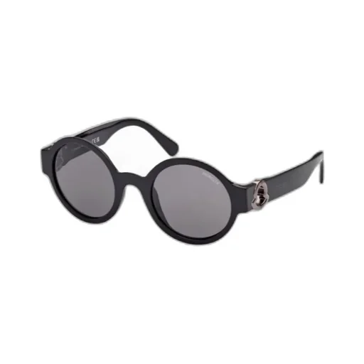 Round Frame Sunglasses