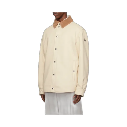 Twill Shirt Jacket