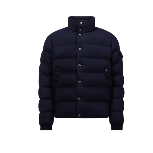 Lule Short Puffer Jacket
