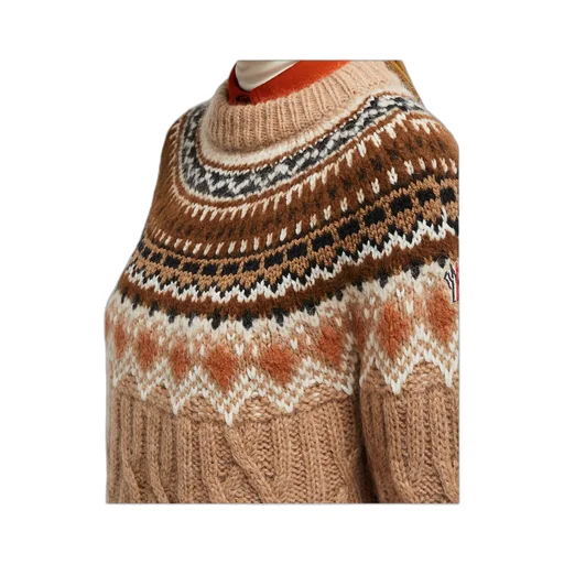 Wool, Mohair & Alpaca Jumper