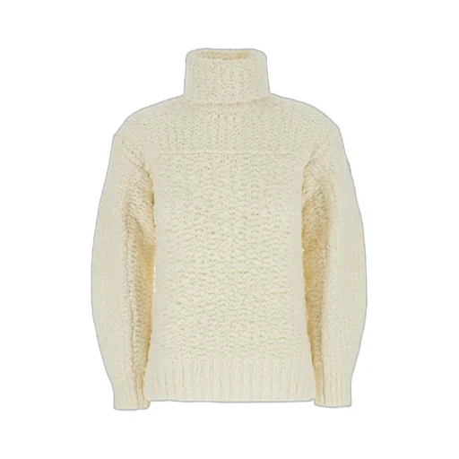 Grenoble Roll-Neck Knitted Jumper
