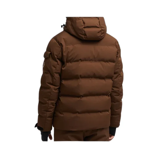 Montgetech Short Down Jacket