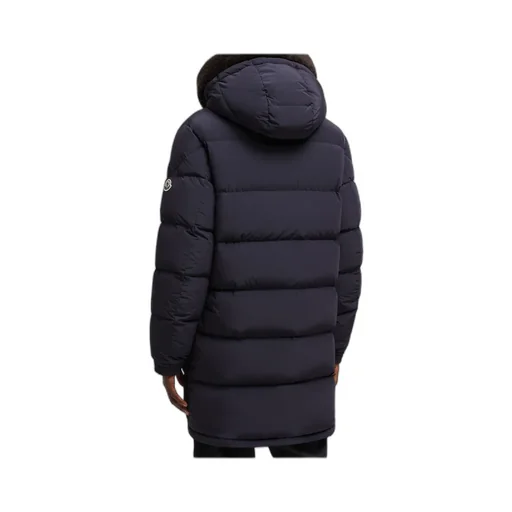 Rowan Long Parka