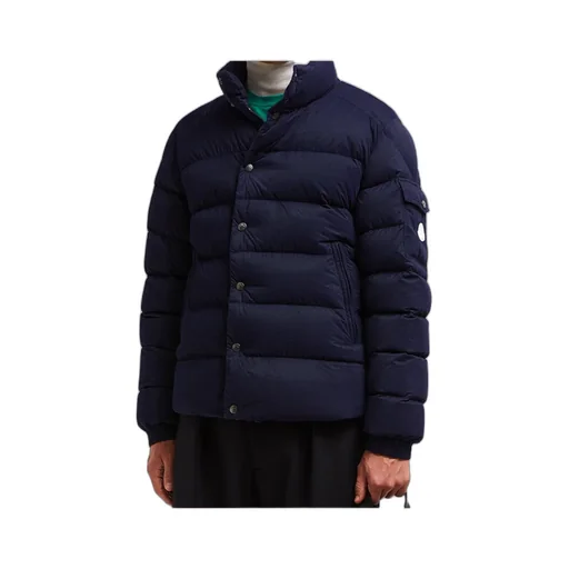 Lule Short Puffer Jacket