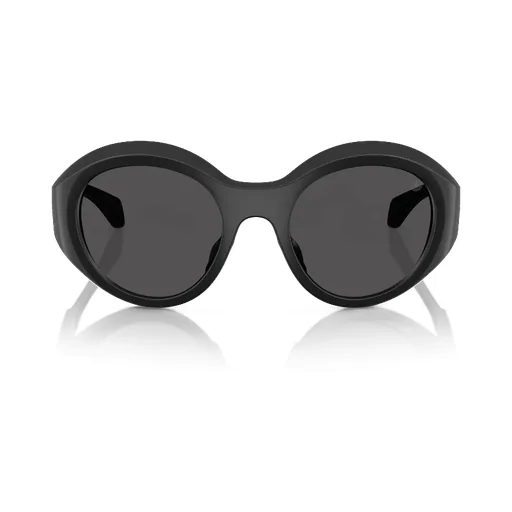 Round Frame Sunglasses