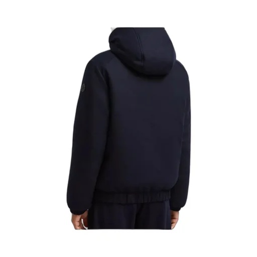 Zip-Up Hooded Jacket
