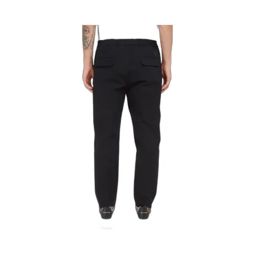 Drawstring Casual Pants