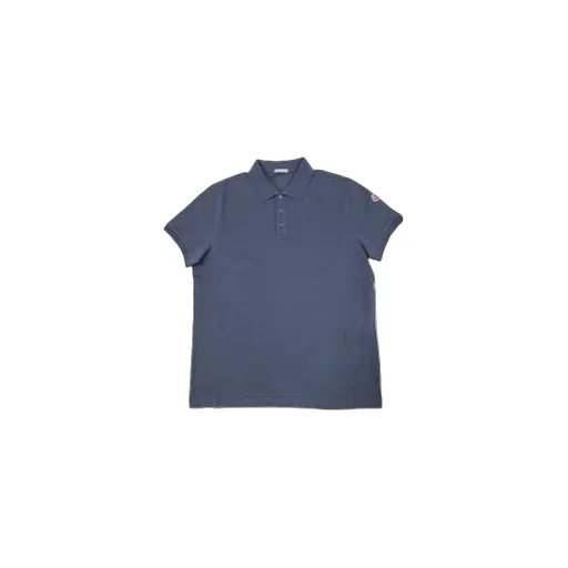 Short-Sleeved Polo Shirt
