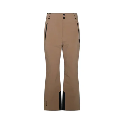 Padded Gore-Tex Ski Trousers