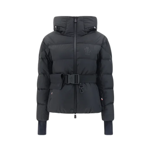 Bouquetin Belted Jacket