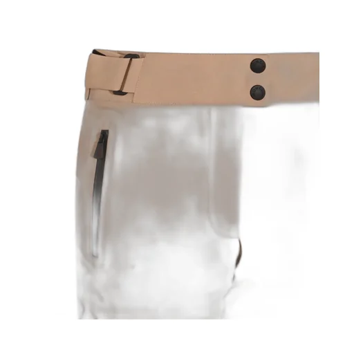 Padded Gore-Tex Ski Trousers