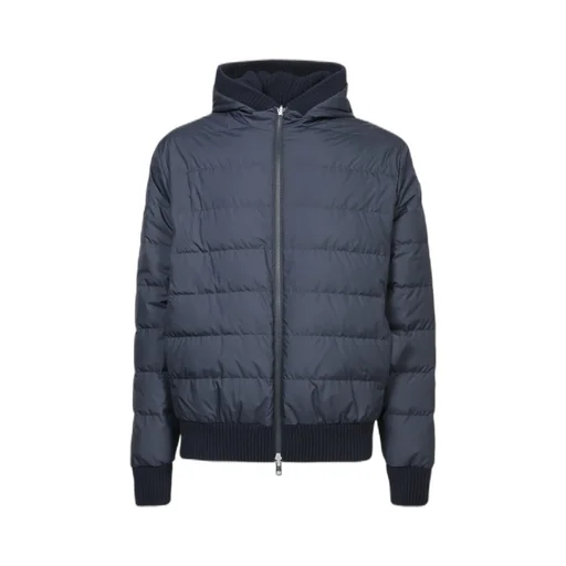 Reversible Padded Hoodie