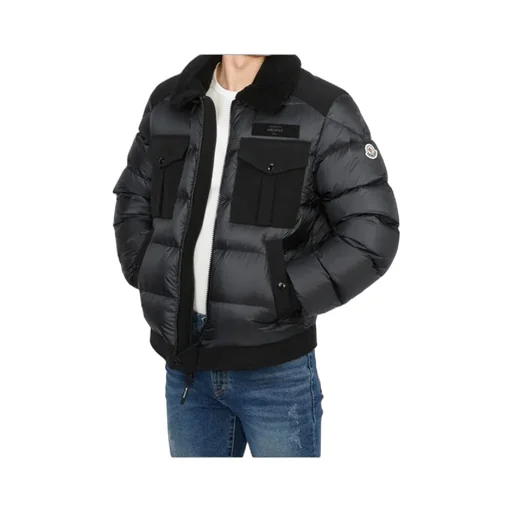 Campei Short Down Jacket