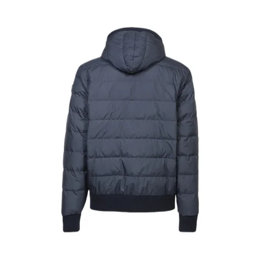 Reversible Padded Hoodie