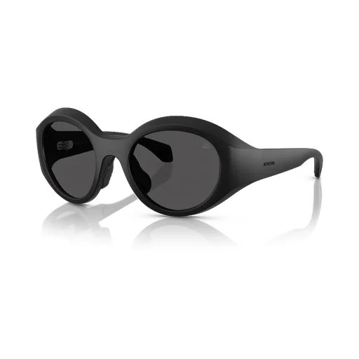 Round Frame Sunglasses