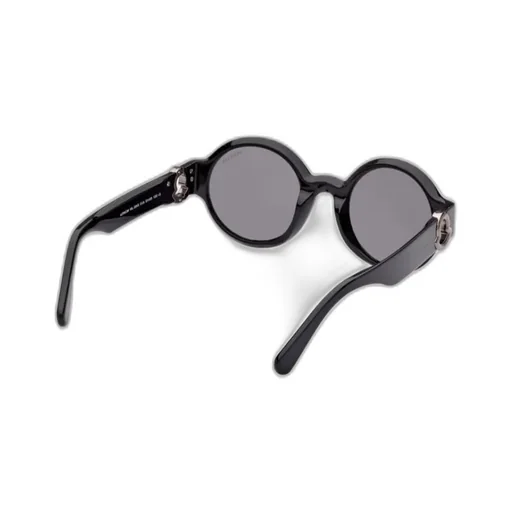 Round Frame Sunglasses