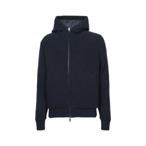 Reversible Padded Hoodie