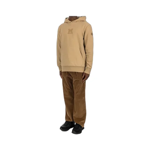 Mid Rise Corduroy Pants