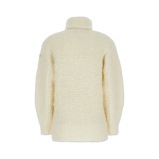 Grenoble Roll-Neck Knitted Jumper