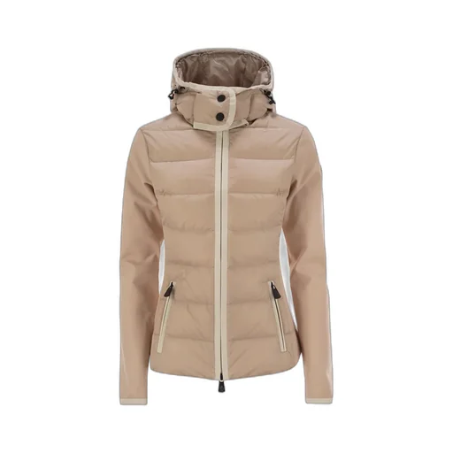 Zip-Up Padded Jacket