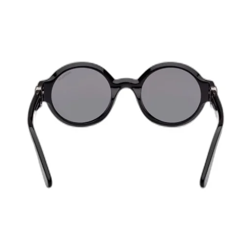 Round Frame Sunglasses