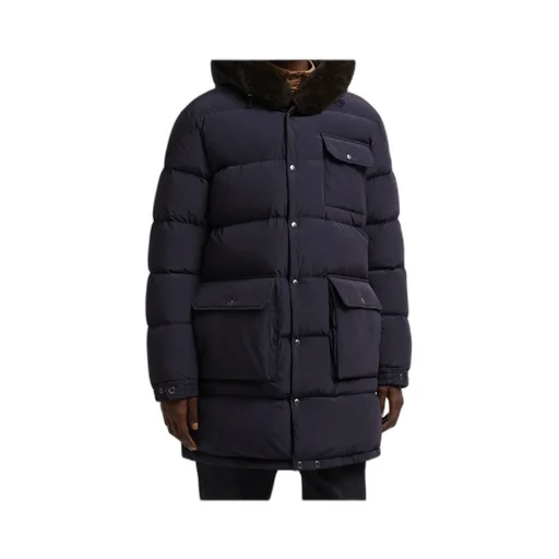 Rowan Long Parka