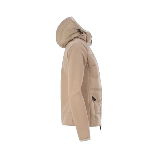 Zip-Up Padded Jacket