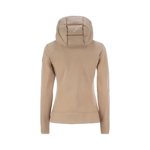 Zip-Up Padded Jacket