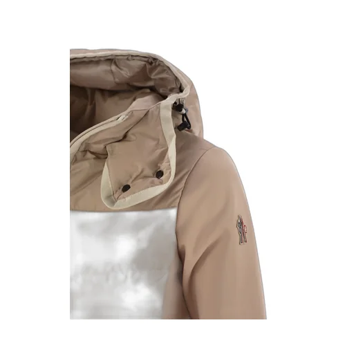 Zip-Up Padded Jacket