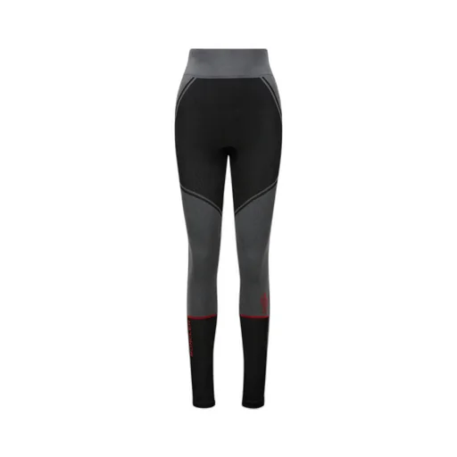 Stretch-Knit Ski Pants
