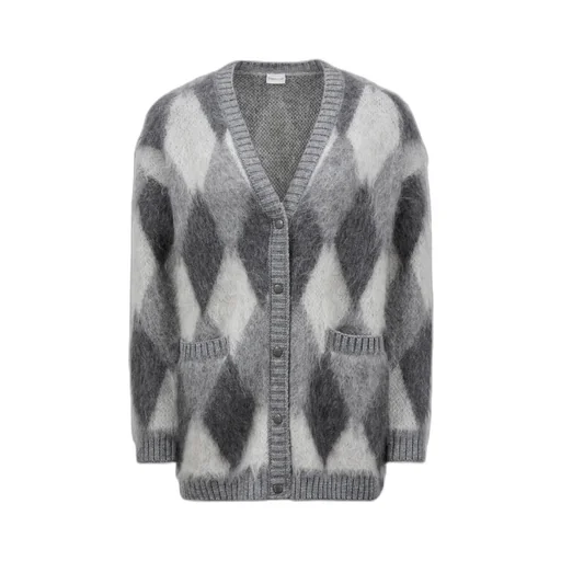 Wool & Mohair Cardigan