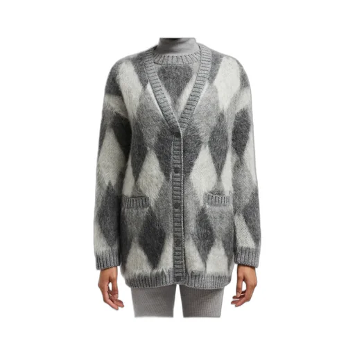 Wool & Mohair Cardigan