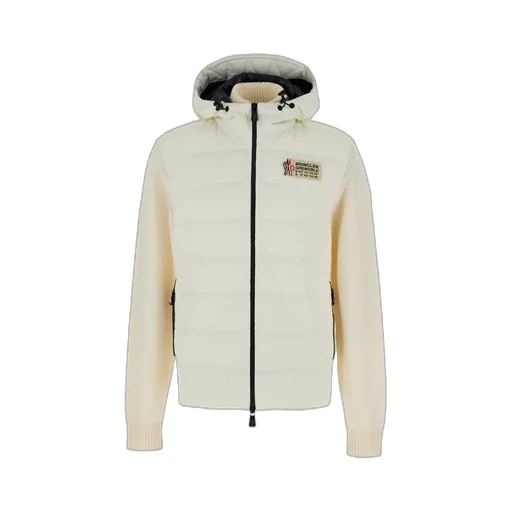 Grenoble Padded Zip-Up Hoodie