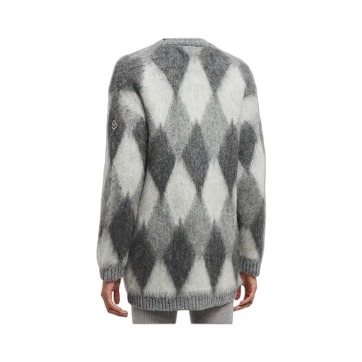 Wool & Mohair Cardigan