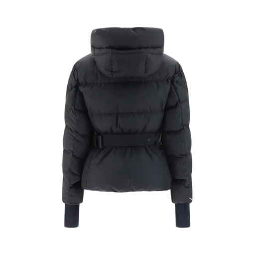 Bouquetin Belted Jacket