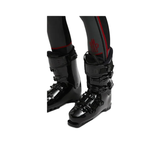 Stretch-Knit Ski Pants