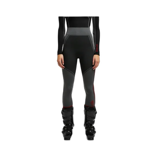 Stretch-Knit Ski Pants
