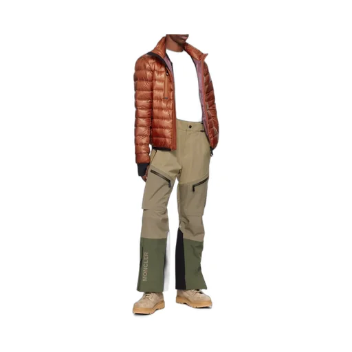 Hers High Neck Quilted Jacket