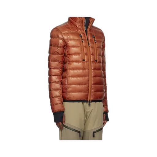 Hers High Neck Quilted Jacket