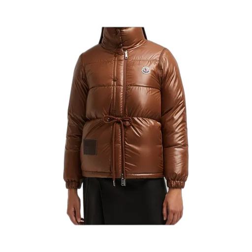 Verone Reversible Short Puffer Jacket