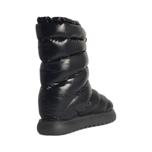 Gaia Pocket Mid Logo Patch Boots